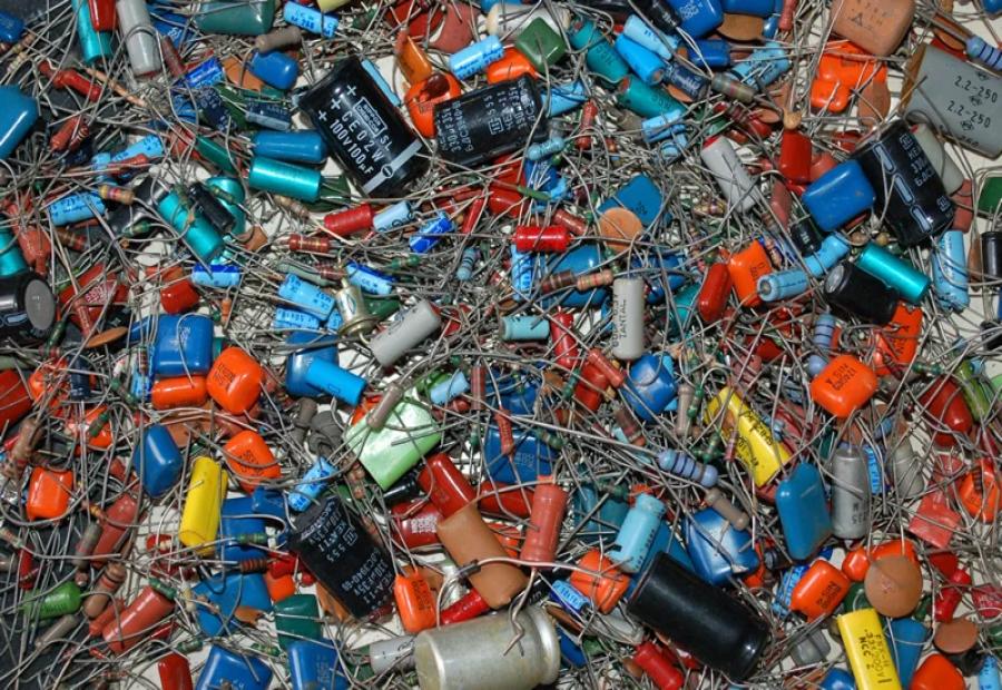 Capacitors