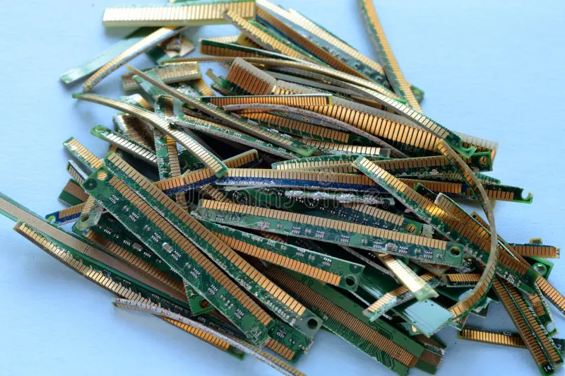 Gold Fingers