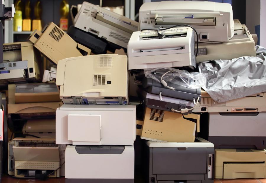 Printers & Scanners