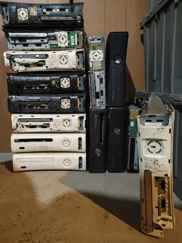 Gaming Equipment