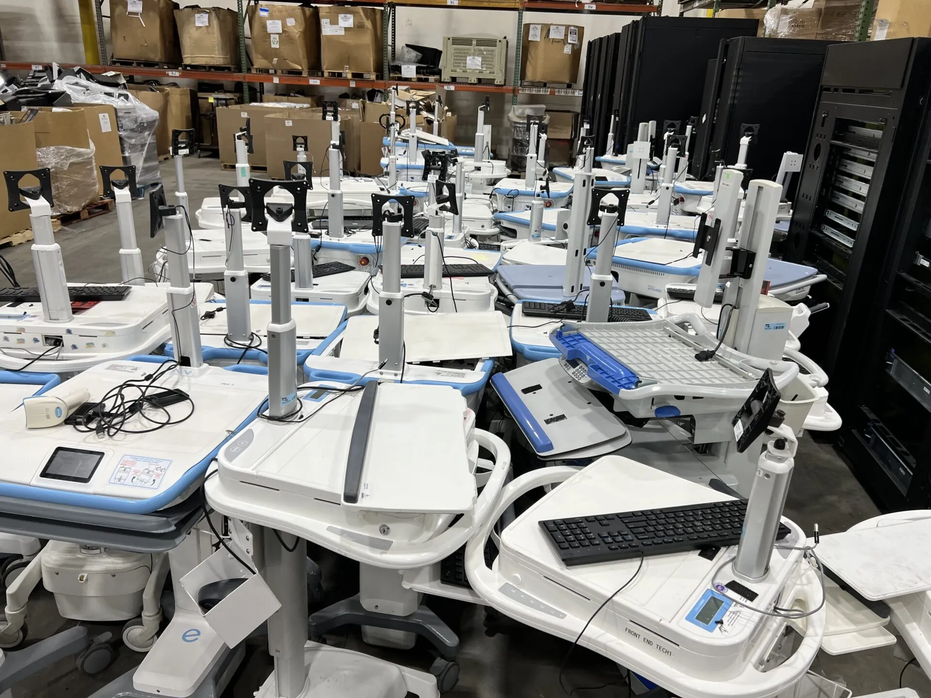 Medical Electronics