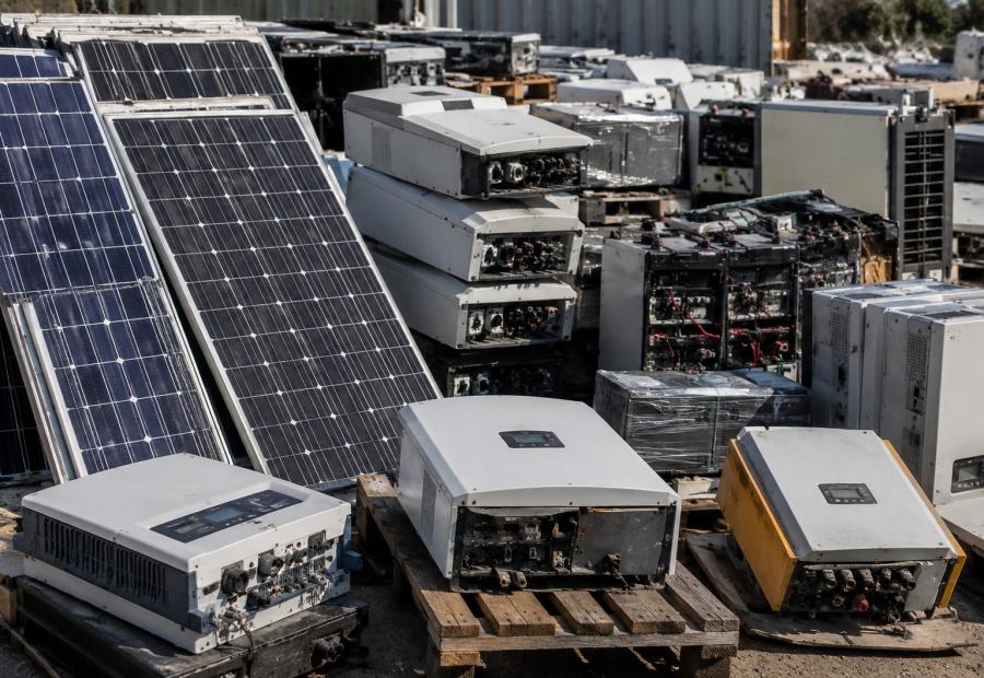 Solar & Energy Equipment