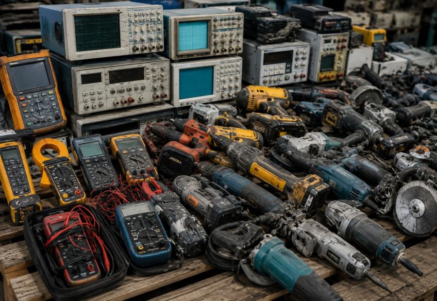 Tools & Instruments