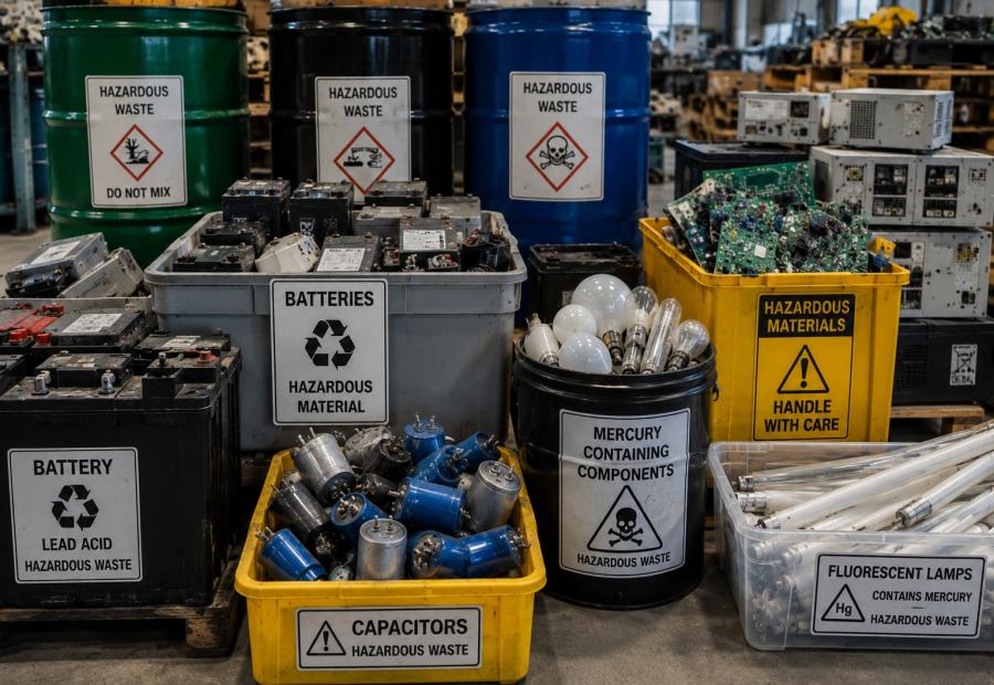 Hazardous Materials