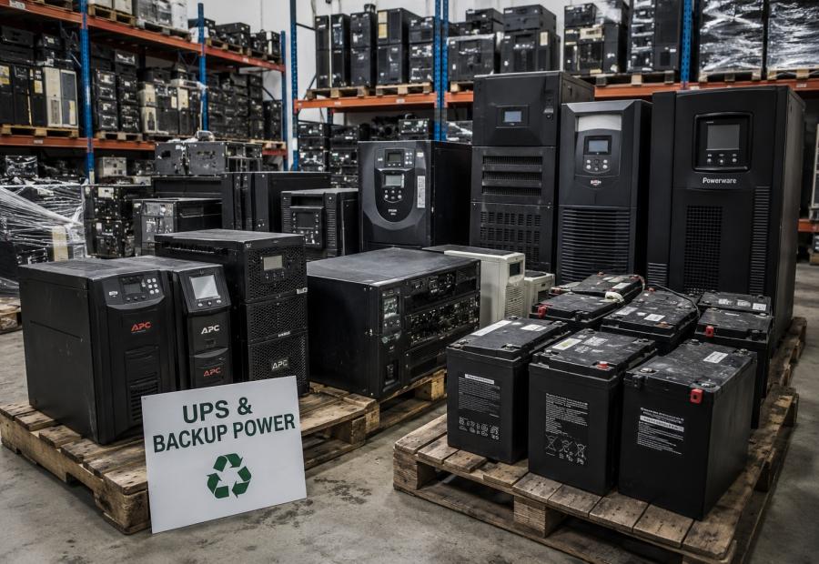 UPS & Backup Power