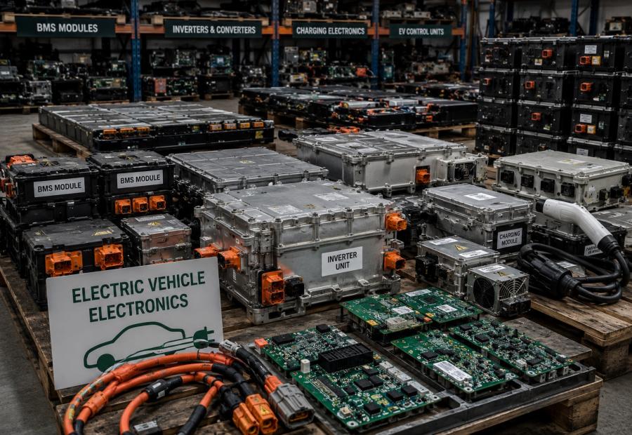 Electric Vehicle Electronics