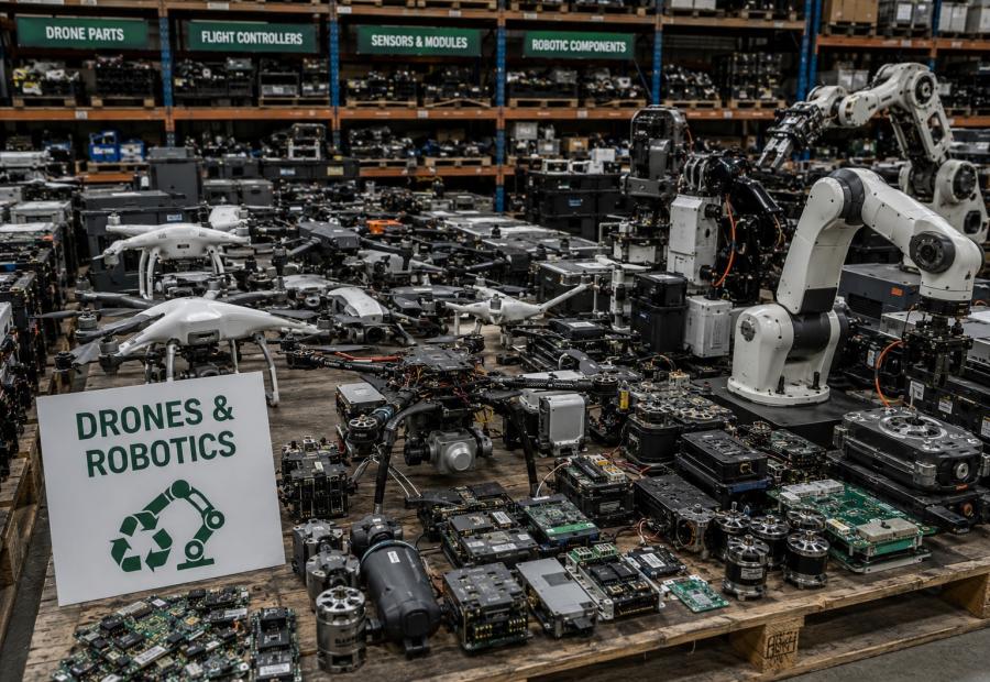 Drones & Robotics