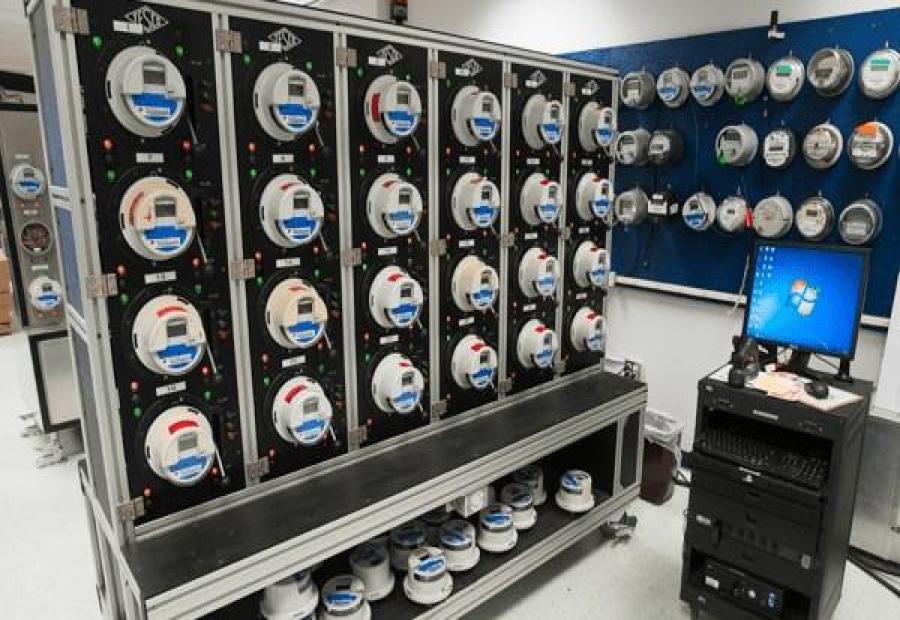 Meters & Utility Equipment