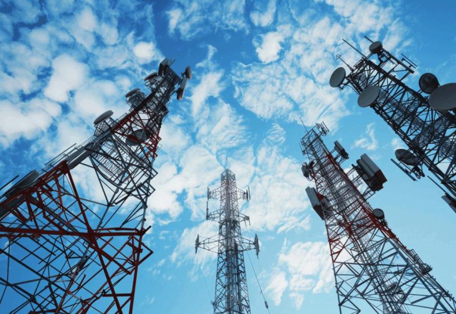 Telecom Cables & RF Parts
