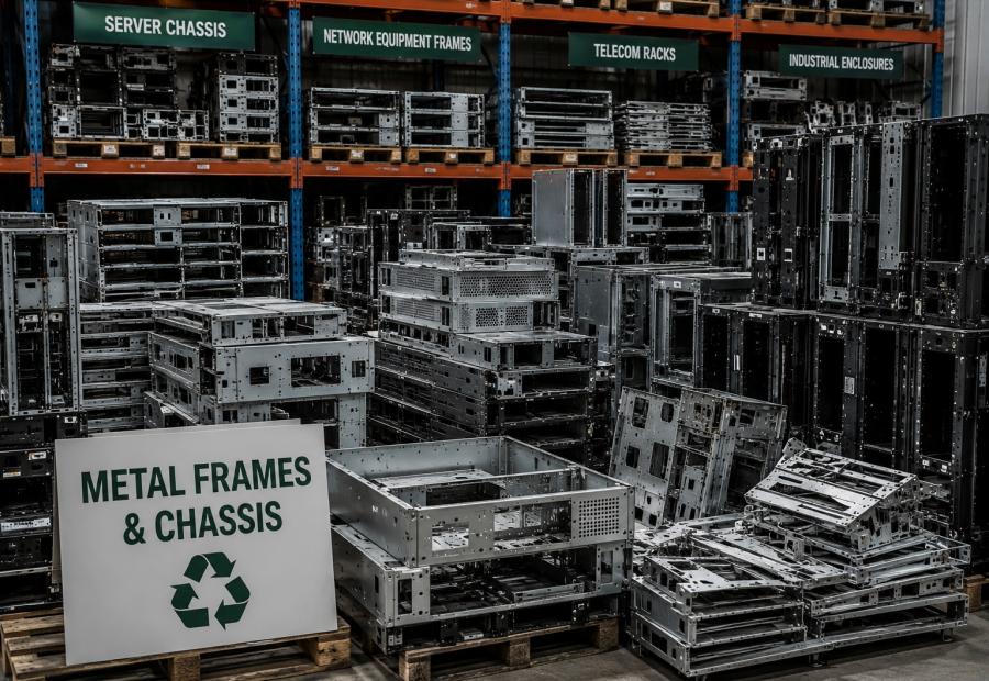Metal Frames & Chassis