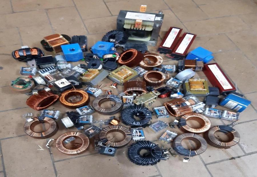 Magnetic Components