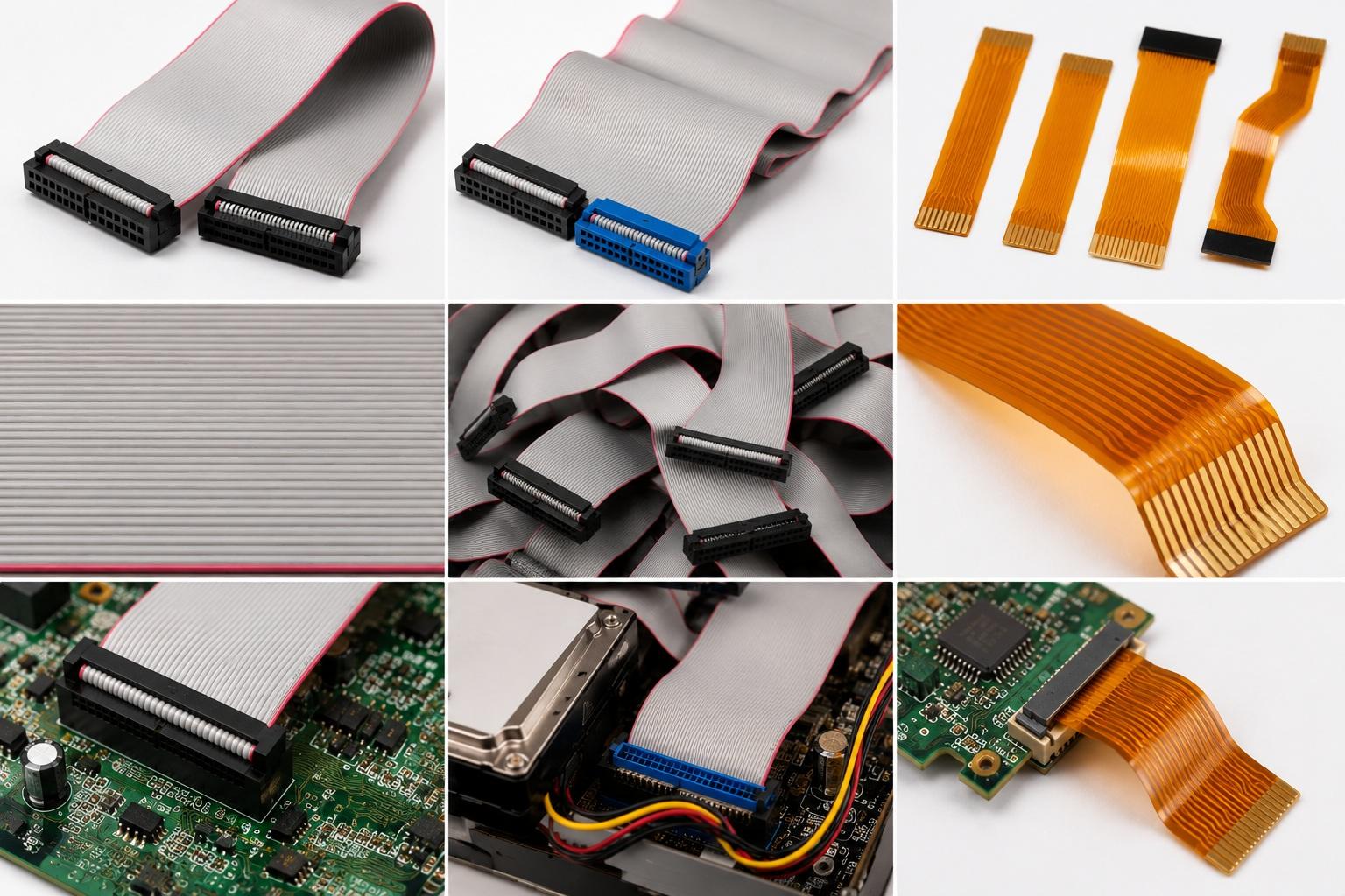 Ribbon Cables