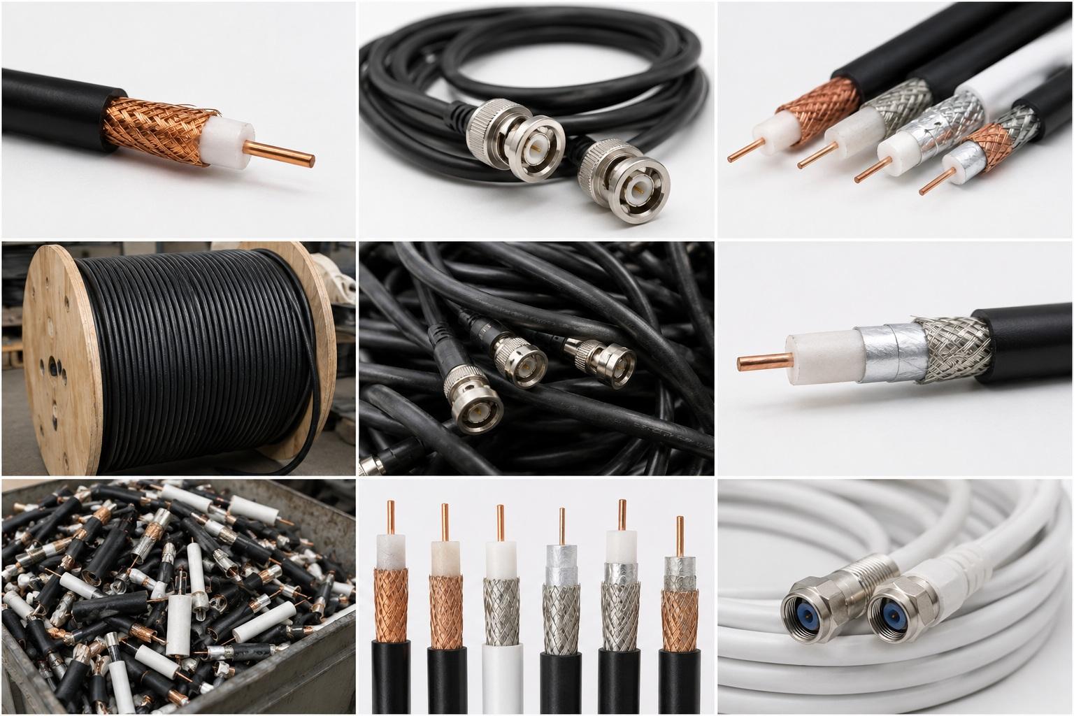 Coaxial Cables