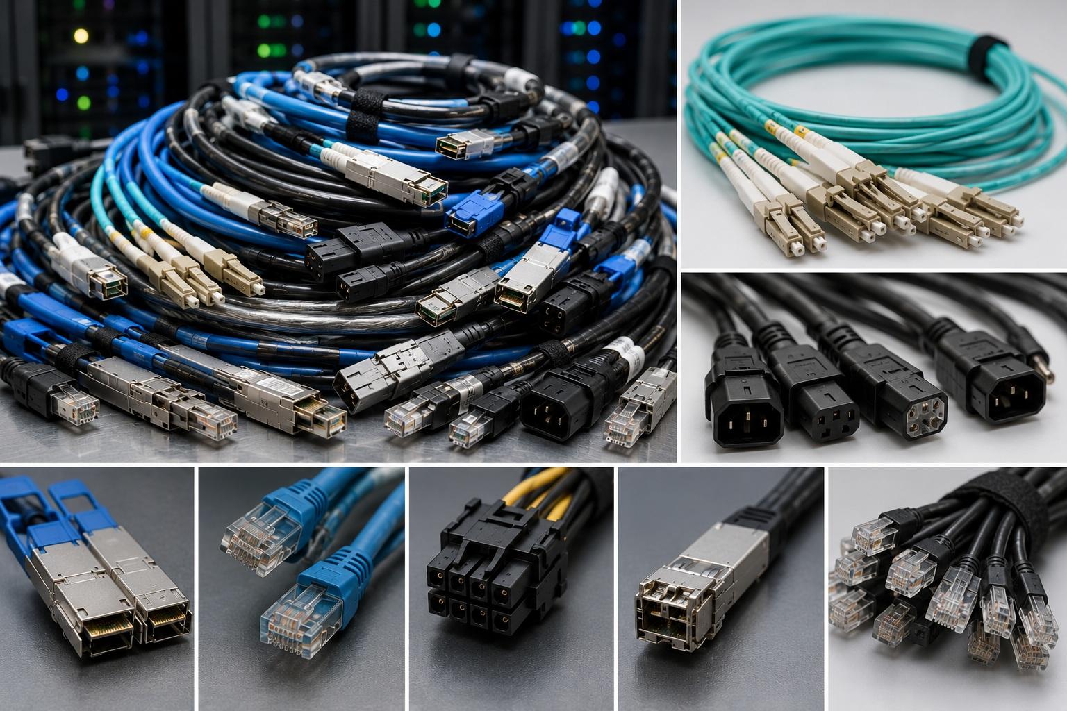 Server & Datacenter Cables