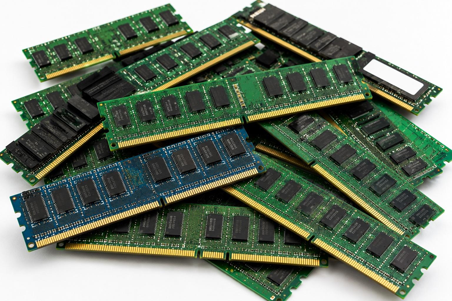 Desktop RAM