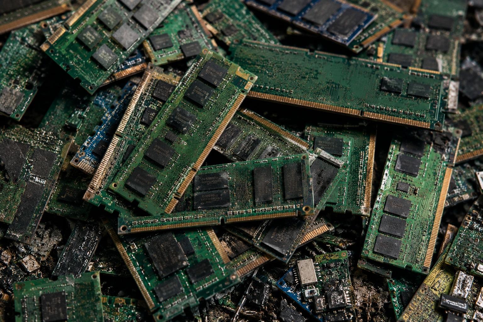 Laptop RAM