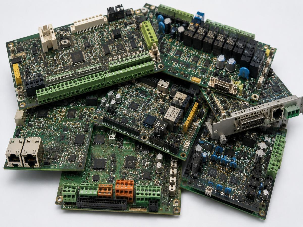 Industrial Control Boards
