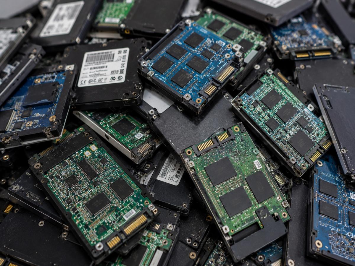 SSD дискове