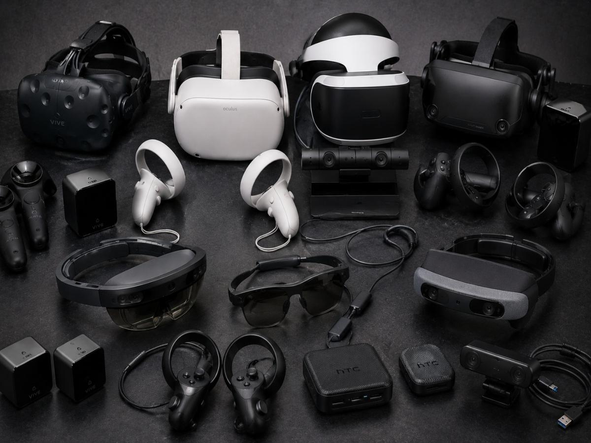 VR & AR Equipment