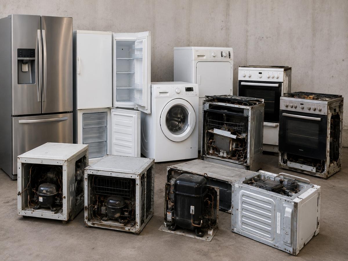 Large Household Appliances