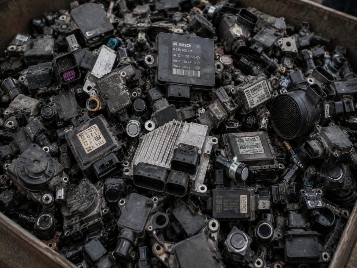 Automotive Sensors & Electronic Modules