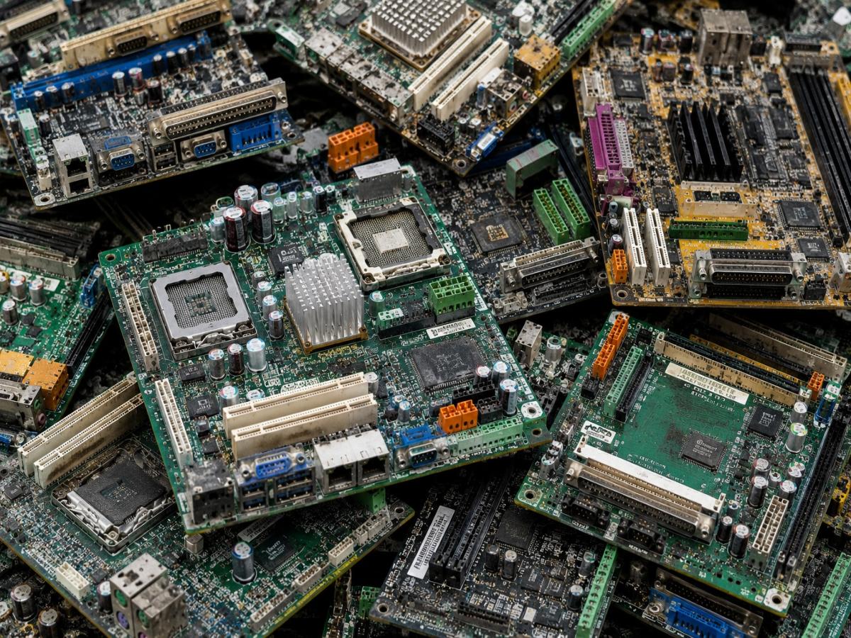 Industrial Motherboards