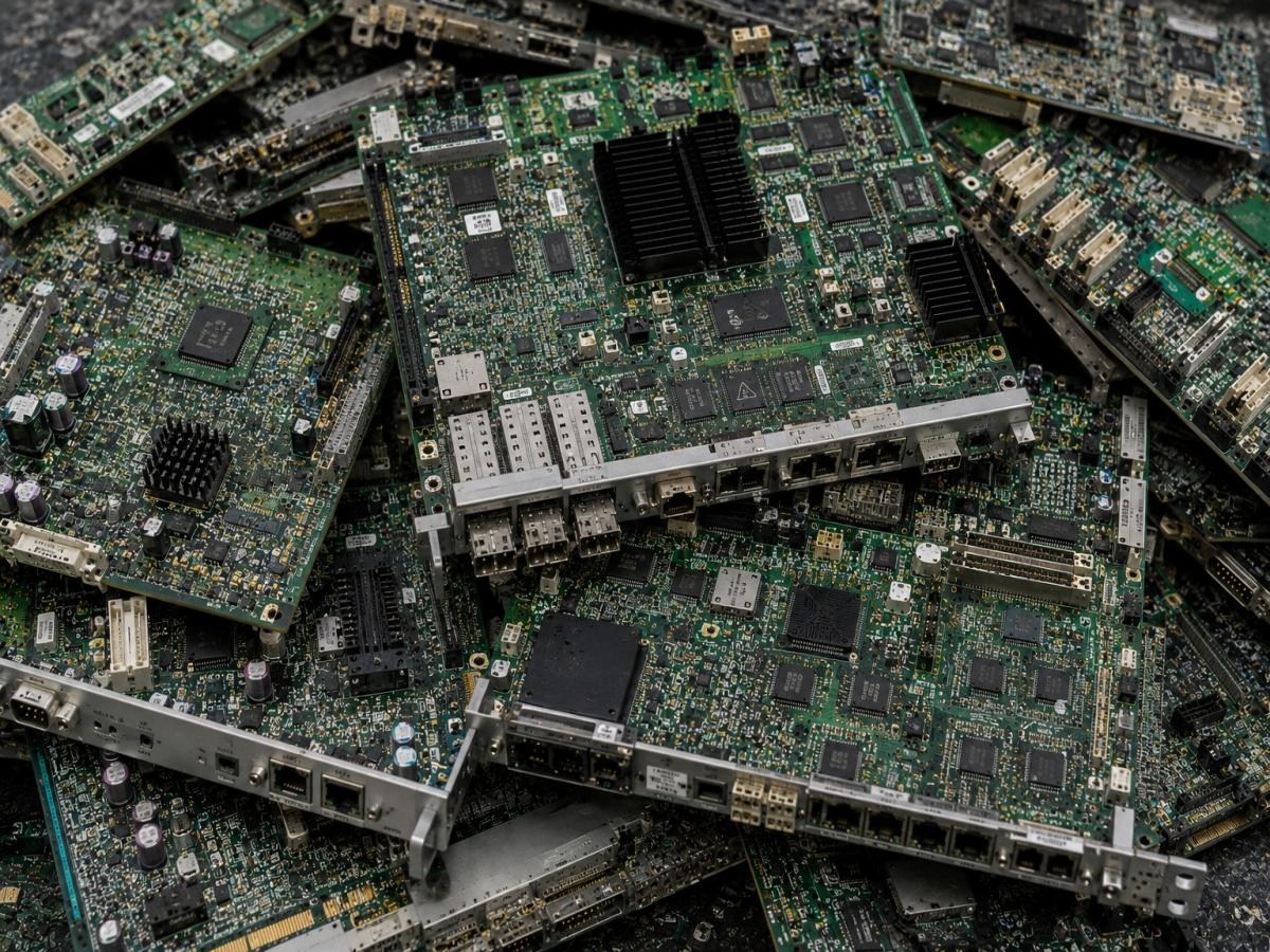 Telecom Motherboards