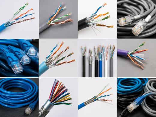 Data / Network кабели