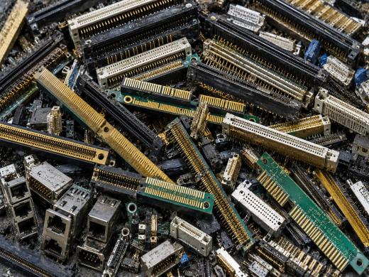 Backplane и Edge конектори