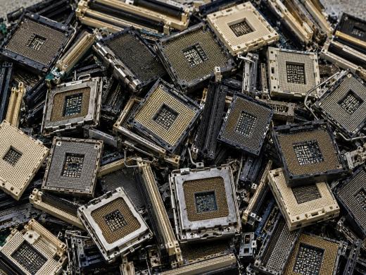 CPU и RAM цокли