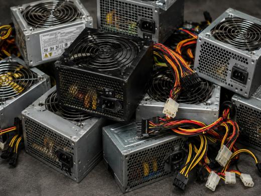 ATX компютърни захранвания