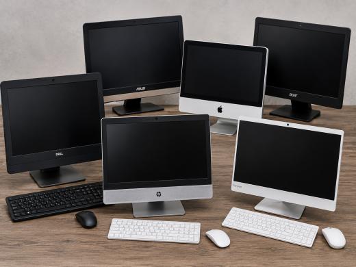 Компютри тип All-in-One