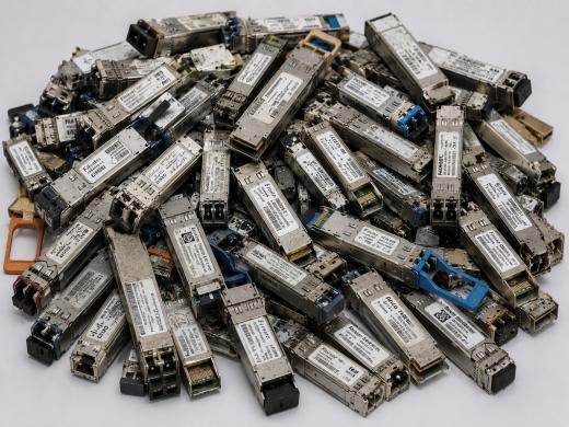 Network Modules & Transceivers