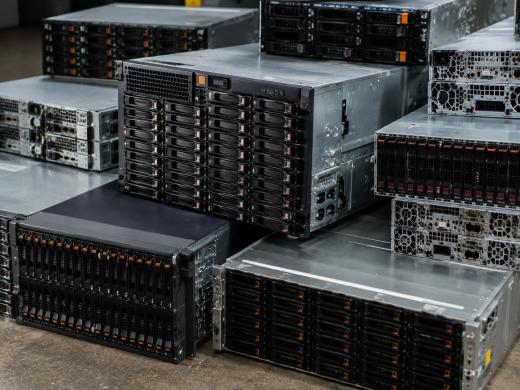 Storage Arrays