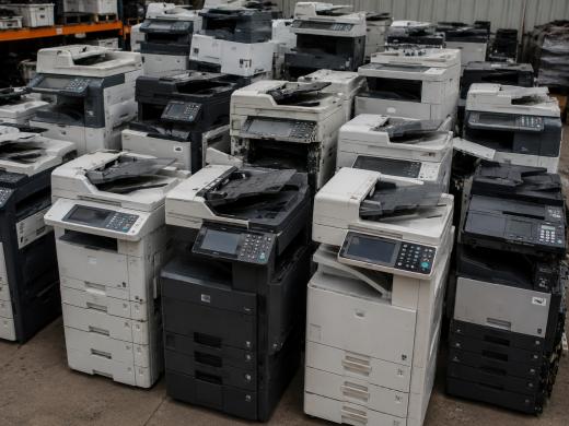 Multifunction Printers & Copiers