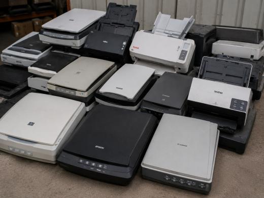 Scanners