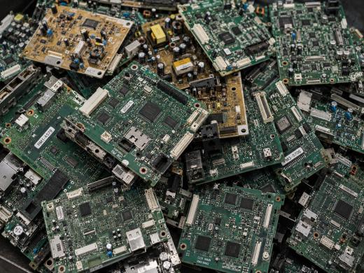 Printer Logic Boards