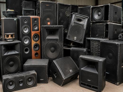 Speakers & Sound Systems
