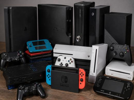 Gaming Consoles