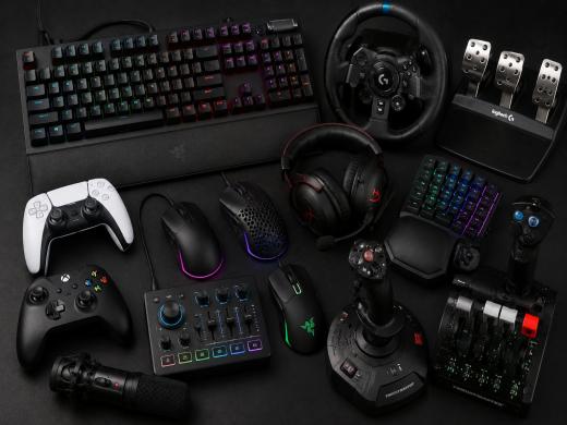 Gaming Peripherals