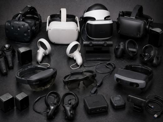VR & AR Equipment