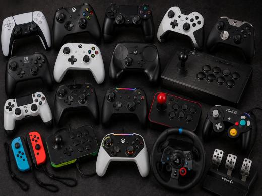 Gaming Controllers