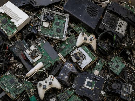 Mixed Gaming Equipment