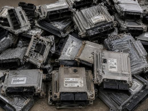 Engine Control Units (ECUs)