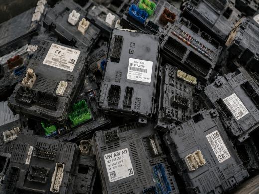 Body Control Modules (BCMs)