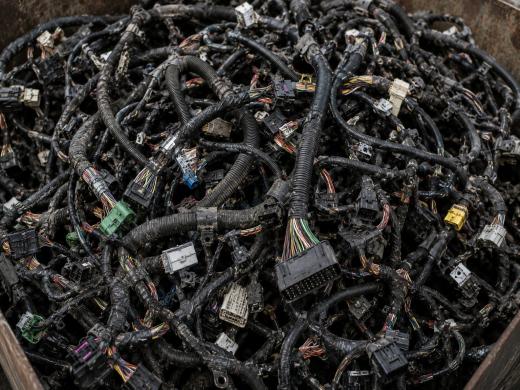 Automotive Wiring Harnesses