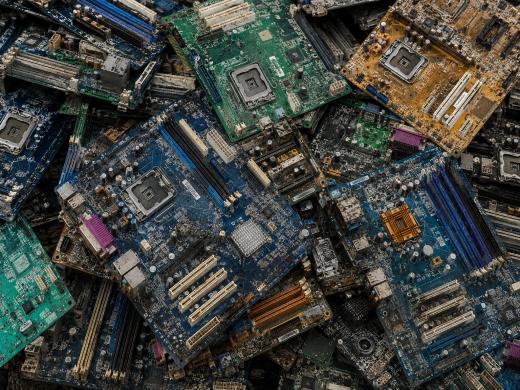 Desktop Motherboards