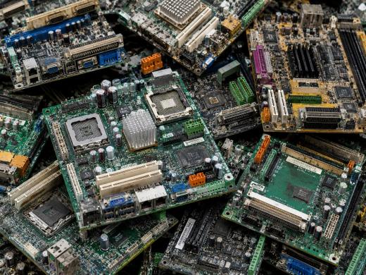 Industrial Motherboards