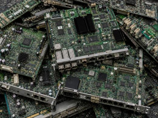 Telecom Motherboards