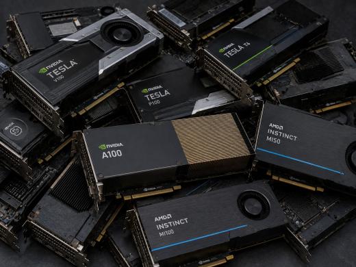 Server GPU Accelerators